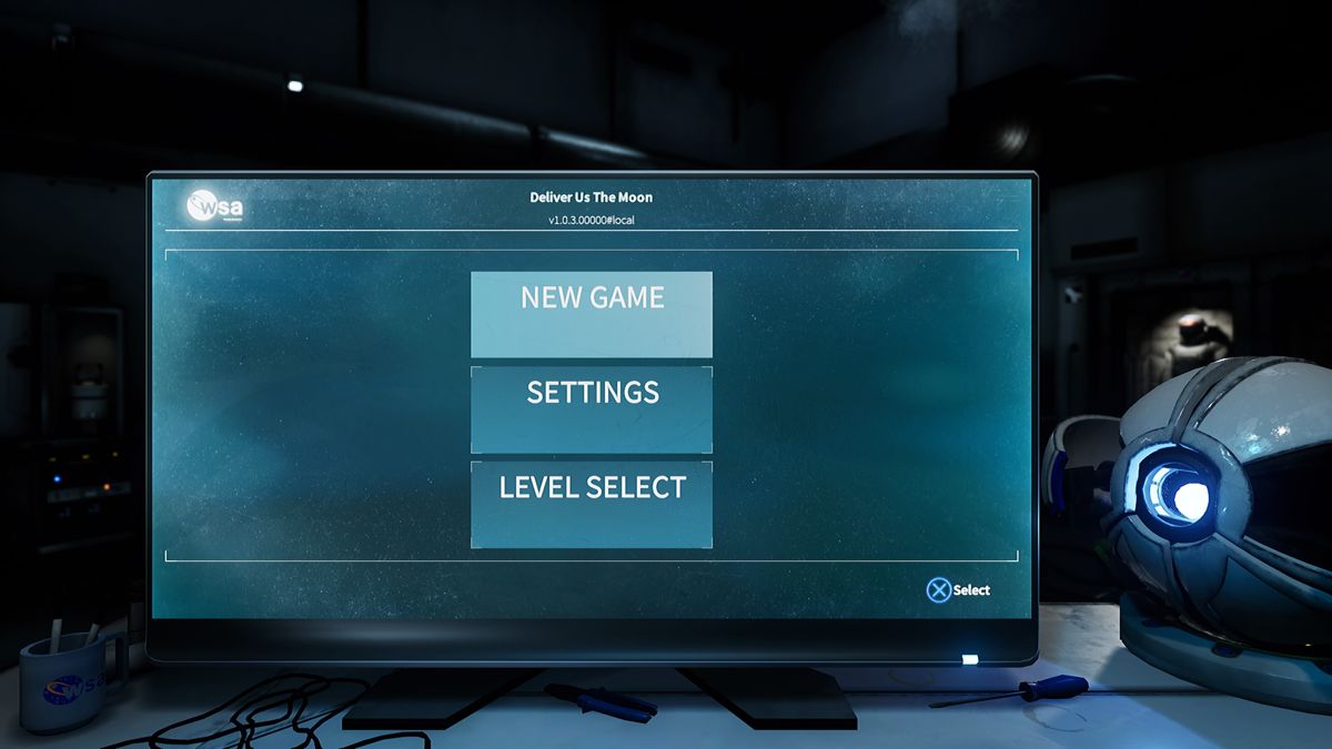 Deliver Us The Moon screenshot 3 for Playstation 5